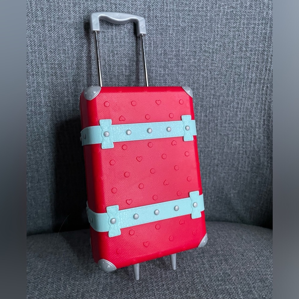 American Girl Grace’s travel set limited edition